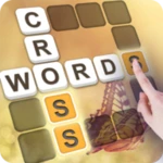 word crossing ∙ crossword puzz android application logo